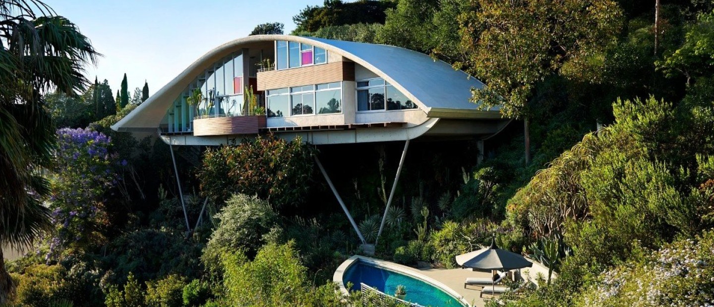 Γνωρίζουμε τη μαγεία του Garcia House του Hollywood 