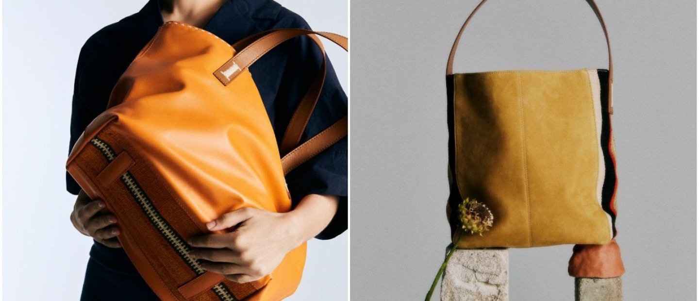 Tale Shifters: Το brand με τσάντες από κιλίμια παρουσιάζει μια μοναδική παραδοσιακή καινοτομία 