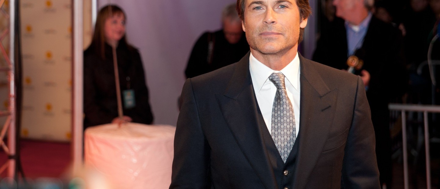 Rob Lowe: Μοιράζεται όσα αγαπά να γεύεται μέσα στην ημέρα του 