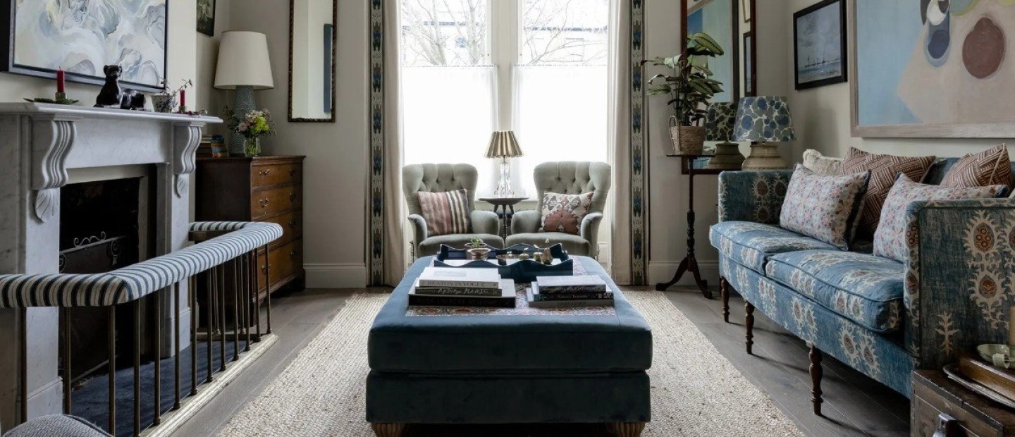 Απολαύστε τη γοητευτική ηρεμία ενός apartment στο Δυτικό Λονδίνο 