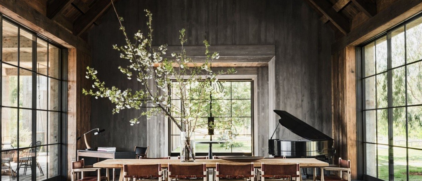 Βιοφιλικός σχεδιασμός: Το home style που εκμηδενίζει το άγχος 