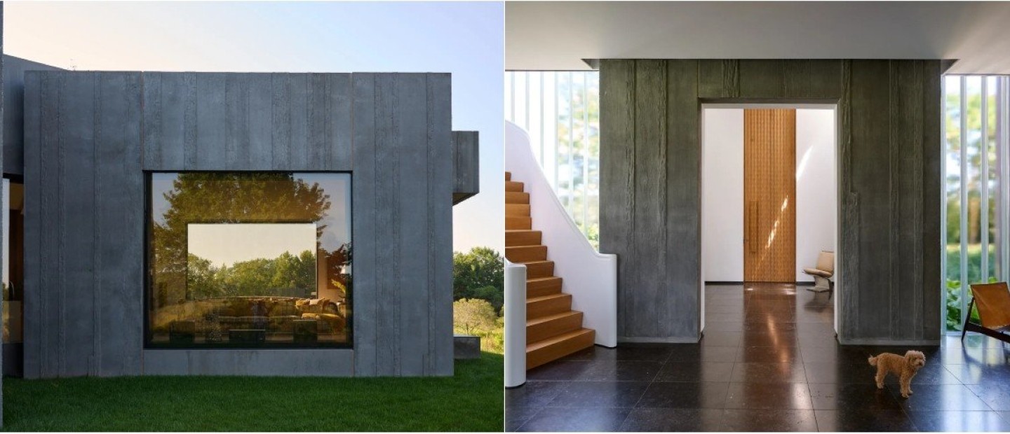 Εμπνευστείτε από την φιλόξενη αίσθηση μιας παραθαλάσσιας έπαυλης του Long Island