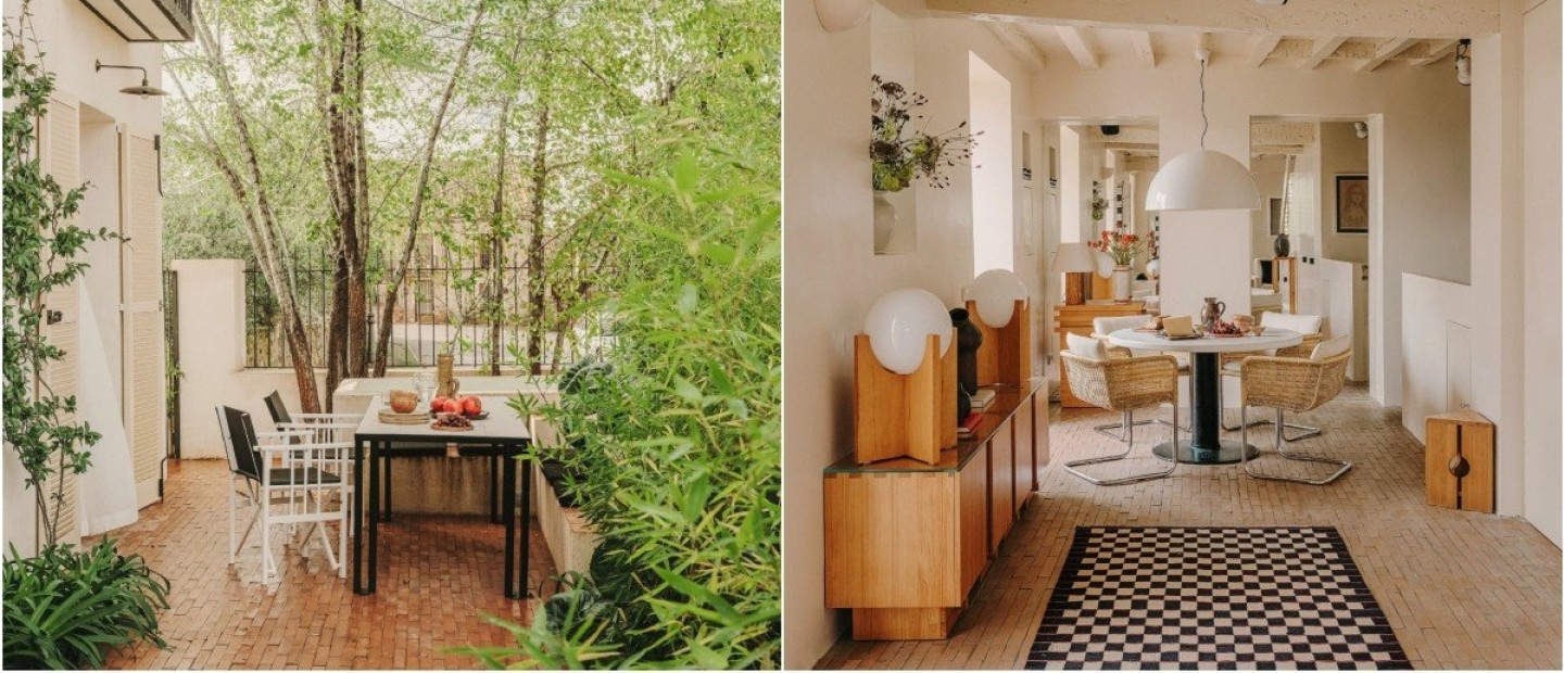 Στιγμές γαλήνης σε ένα  γοητευτικό country house έκτασης 1.100 τ.μ. στη βόρεια Μαδρίτη 