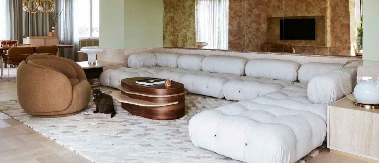 Μαγευτείτε από το cozy palazzino στη Ρώμη που φημολογείται ότι διέμενε η Audrey Hepburn