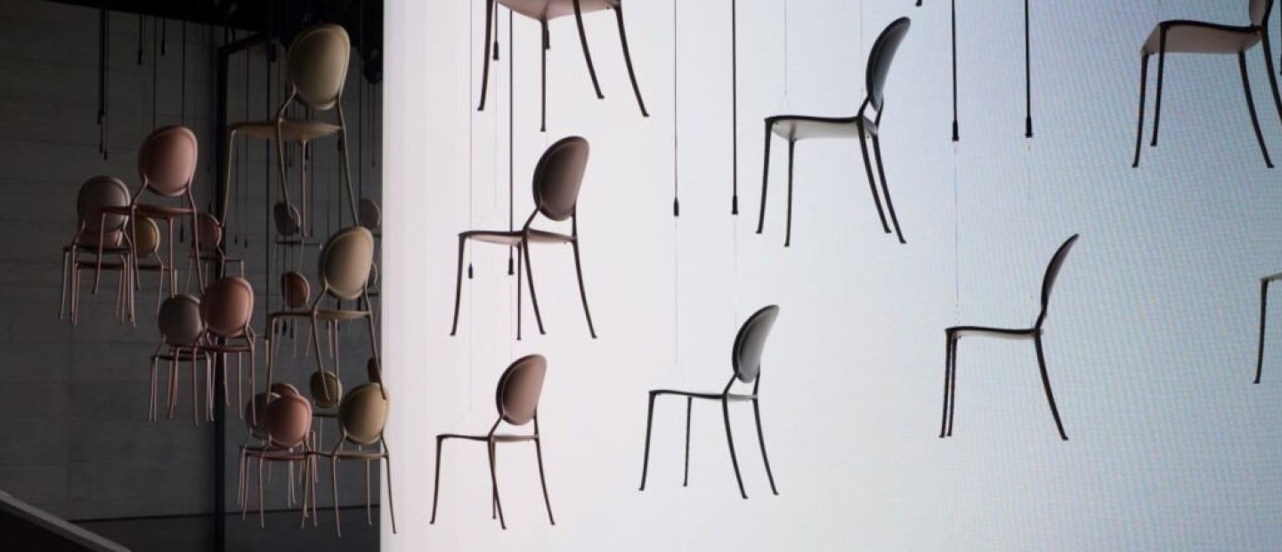 Ηigh-fashion meets design: Σημαντικοί οίκοι μόδας κάνουν styling στους χώρους μας 
