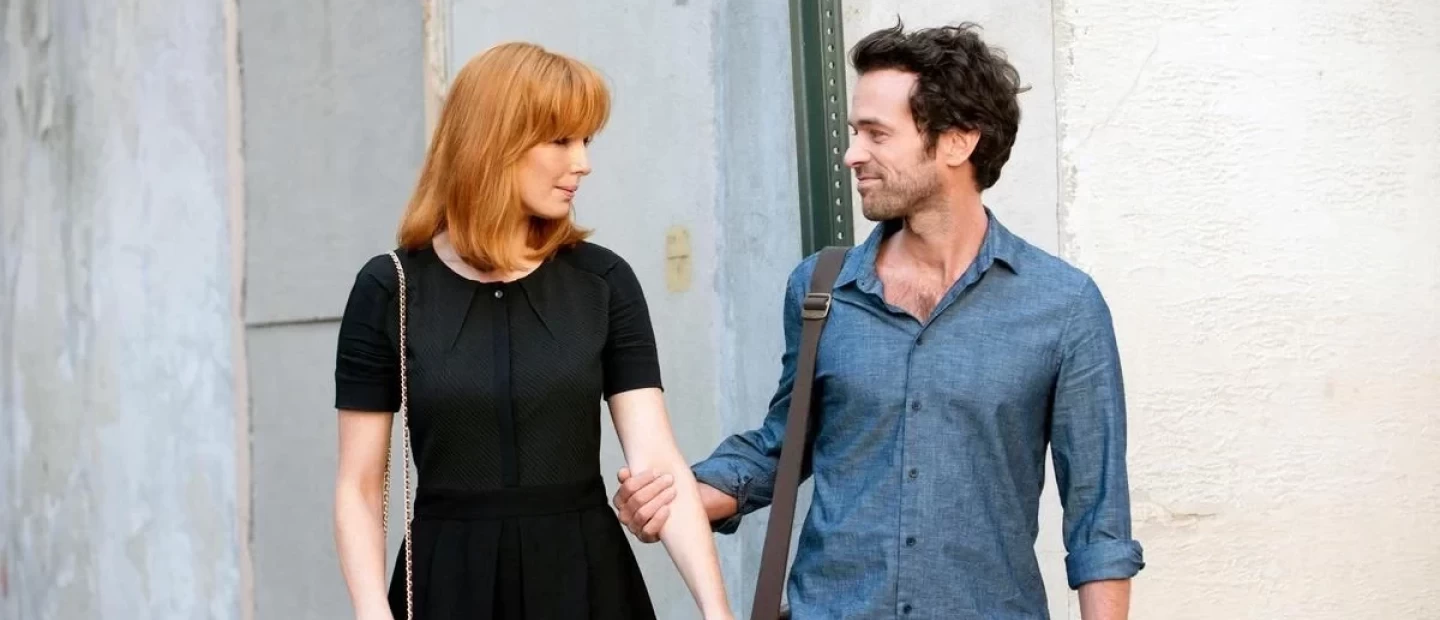 Greek Salad: Η talk of the world γαλλική σειρά που γυρίστηκε στην Αθήνα 