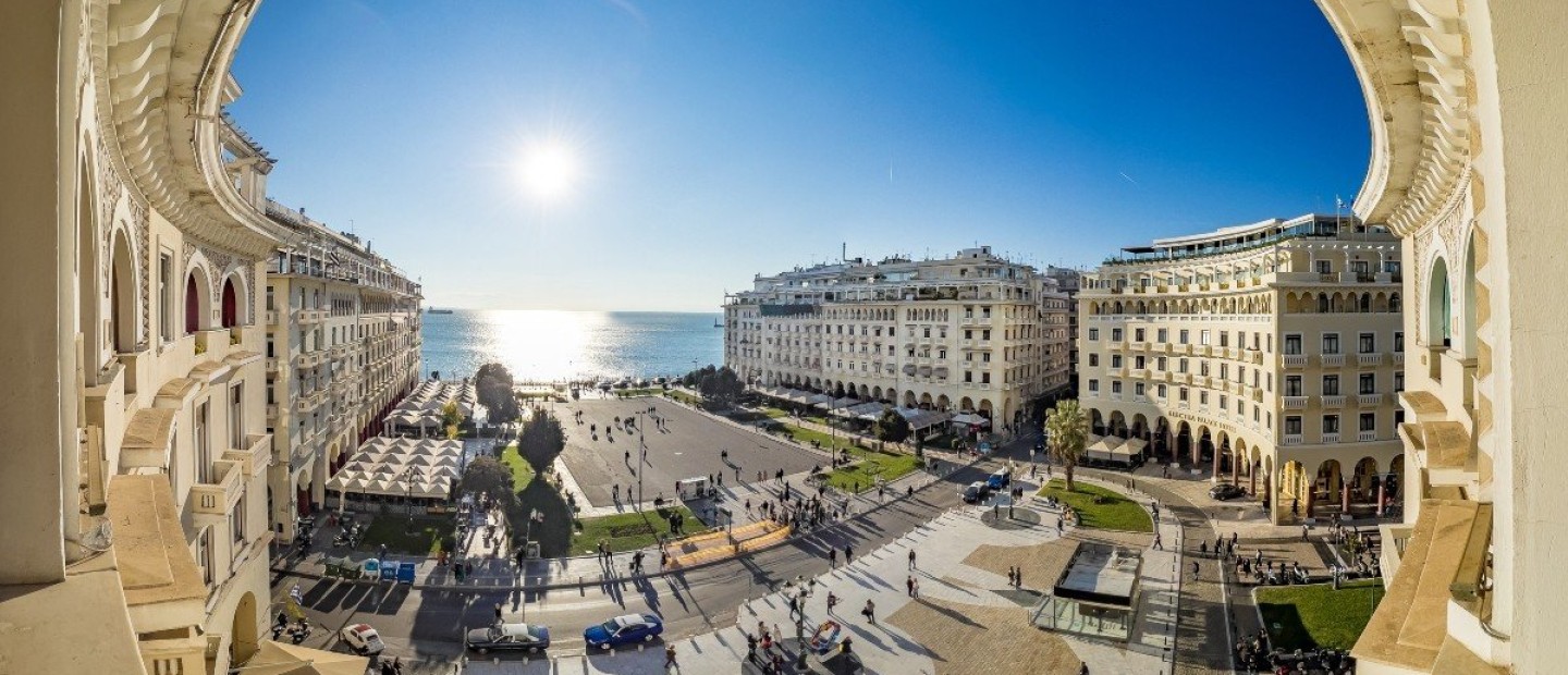 Week agenda: Η Θεσσαλονίκη μας καλωσορίζει στη νέα εβδομάδα