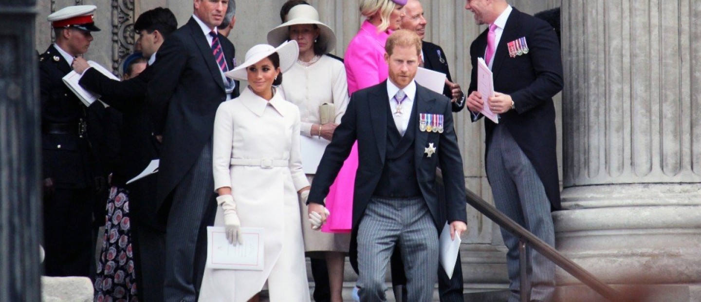 Meghan Markle: Η επιστολή της προς το Βασιλιά Κάρολο μετά την περίφημη συνέντευξη στην Oprah