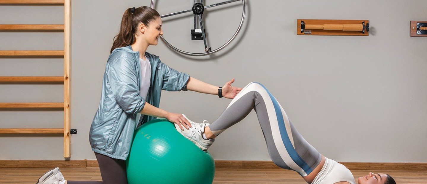 Επισκεφτήκαμε τον πιο ολοκληρωμένο προορισμό ﻿στη Θεσσαλονίκη για αποκατάσταση, θεραπεία και άσκηση