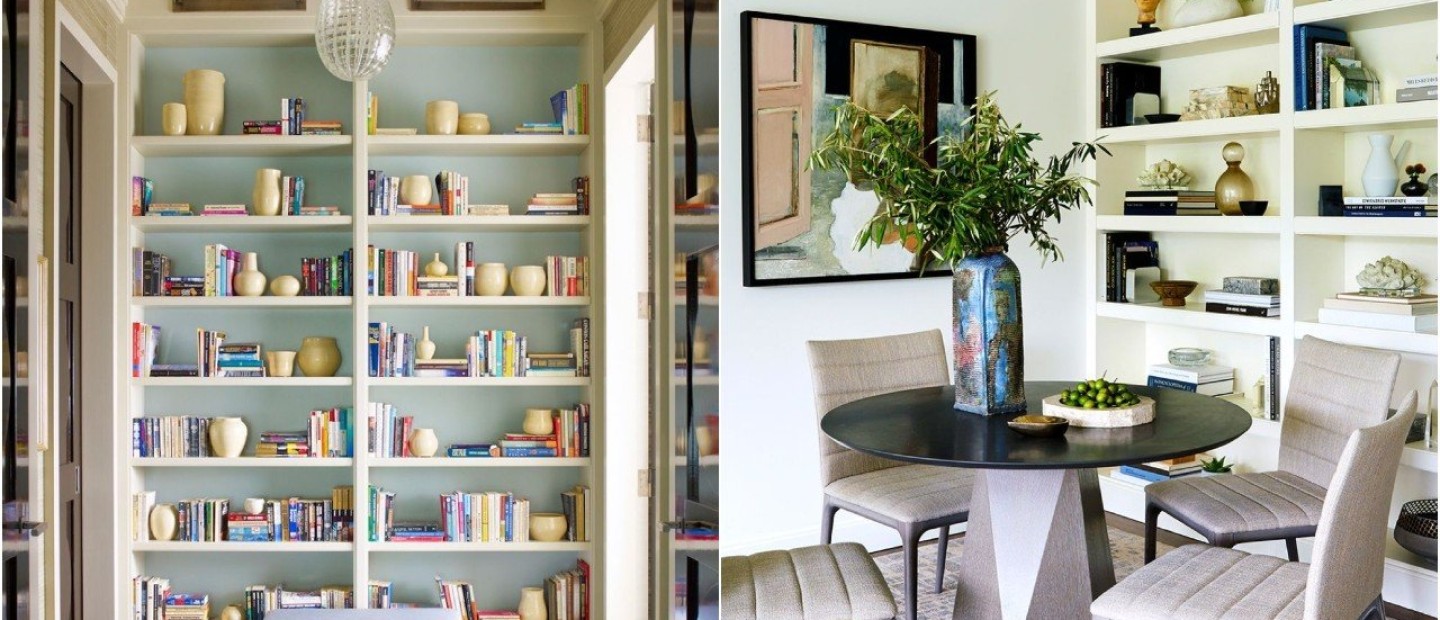 Τhe perfect shelf: Διακοσμούμε τα ράφια μας με τα πιο inspiring concepts 