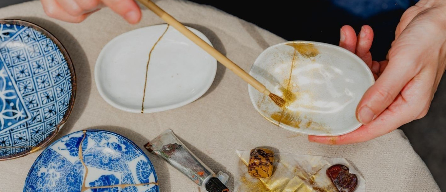 Kintsugi: H ιαπωνική τεχνική πνευματικής επιδιόρθωσης που θα σας αλλάξει τη ζωή