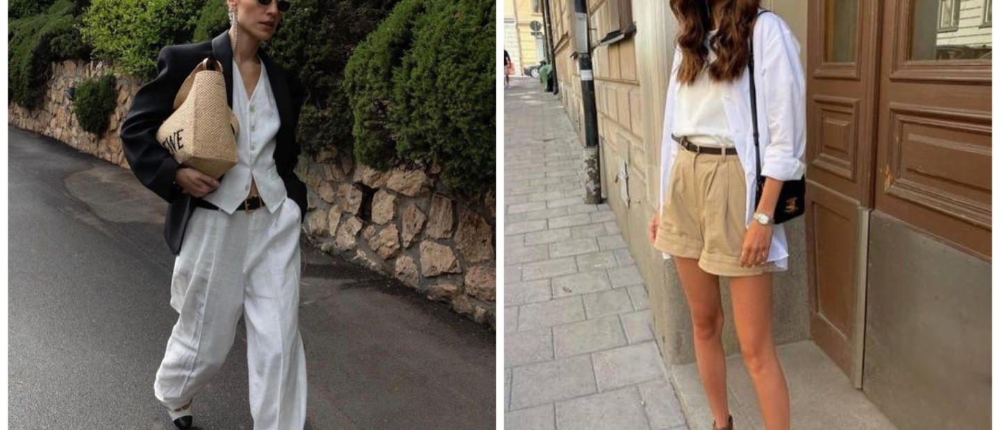 Office look: Τι να φορέσετε στο γραφείο τώρα που οι θερμοκρασίες ανεβαίνουν