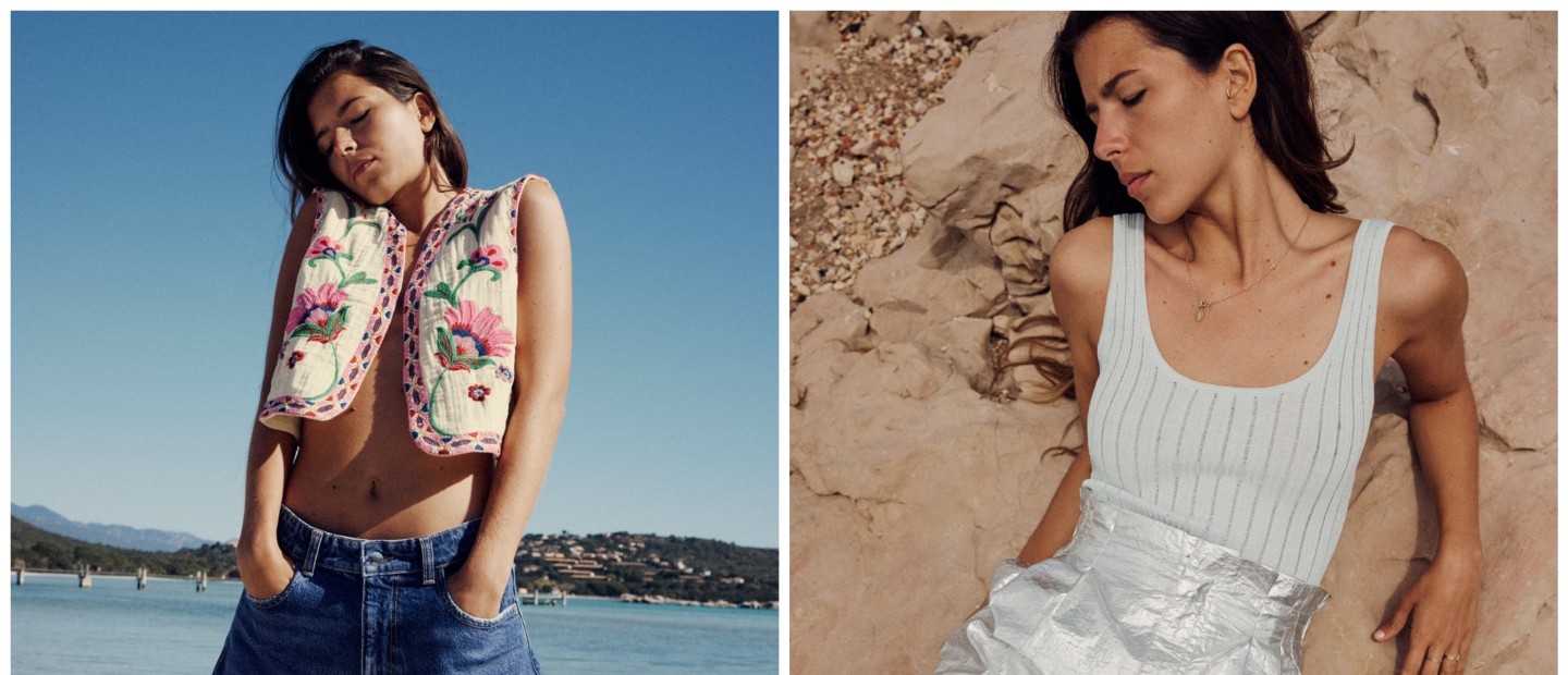 Τα καλοκαιρινά shorts από το ZARA που κέρδισαν μια θέση στην γκαρνταρόμπα μας