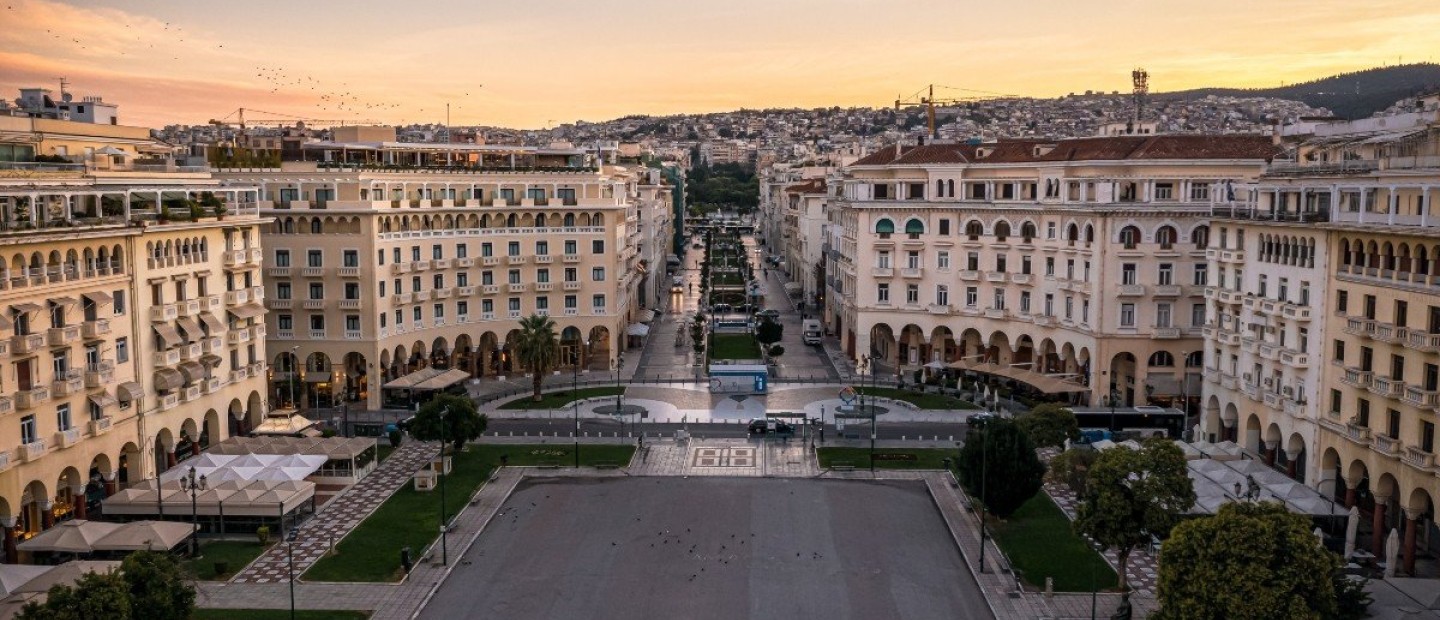 Ατζέντα Θεσσαλονίκης: Όσα θα απολαύσουμε στην πόλη κάθε μέρα 