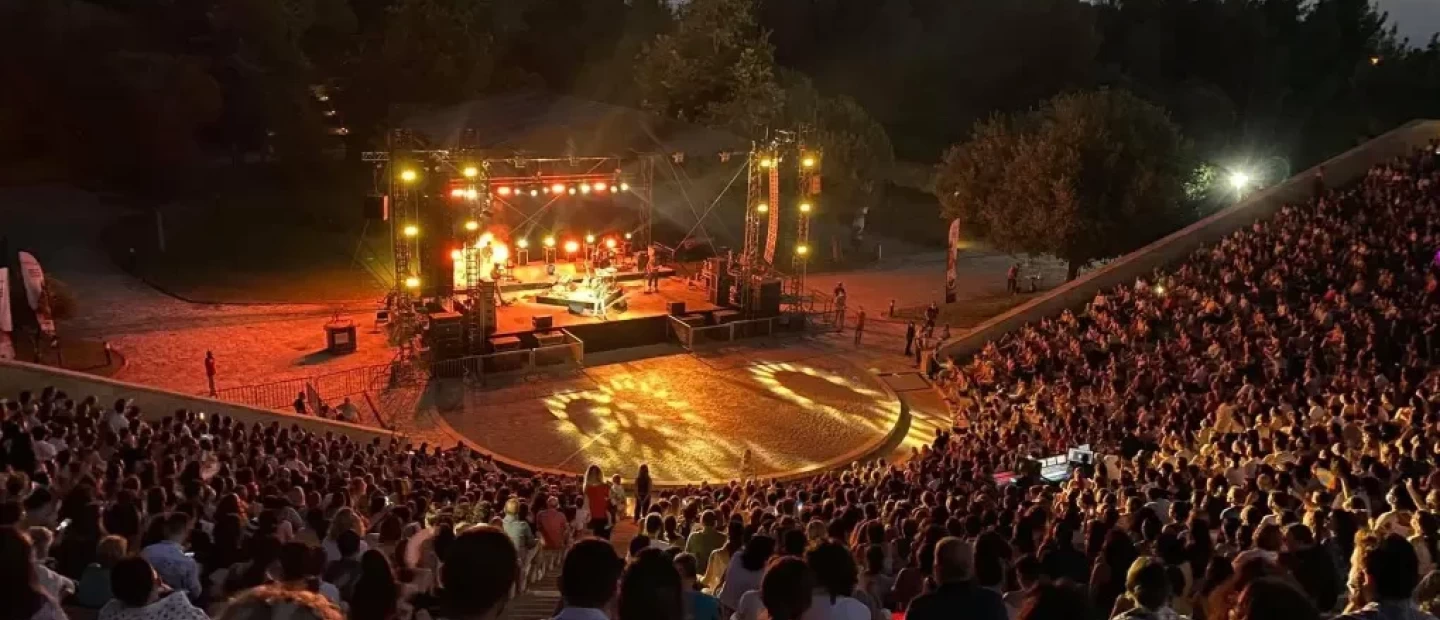 Thessaloniki's outdoor music: Οι πολυαναμενόμενες συναυλίες που θα απολαύσουμε στην πόλη 