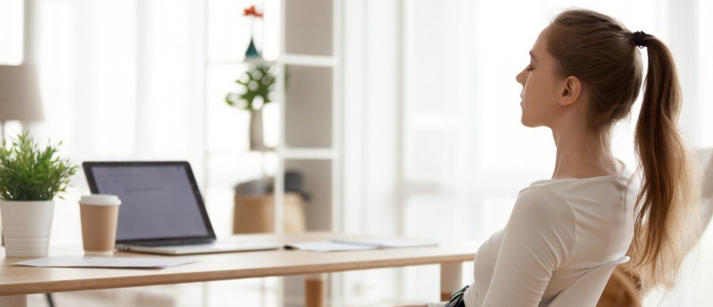 Καθιστική ζωή; Πώς να αντιμετωπίσετε τις συνέπειες της 