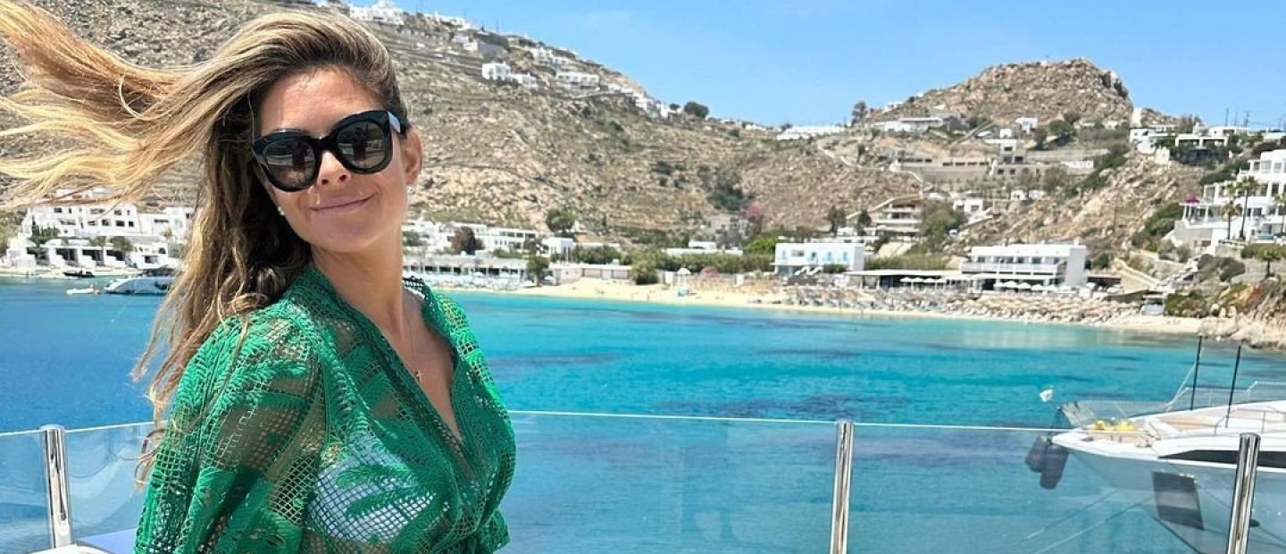 Οι A-listers που επέλεξαν και φέτος την Ελλάδα για τις καλοκαιρινές διακοπές τους