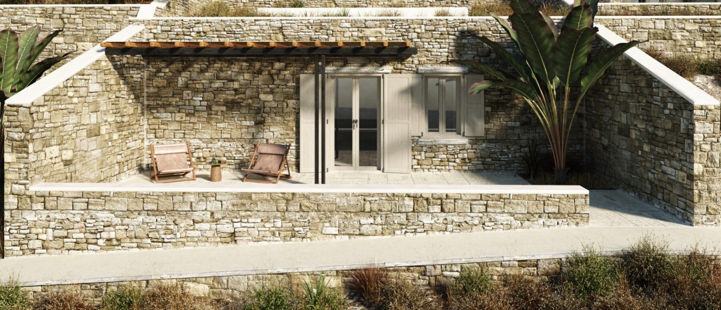 Greece is everywhere: Ένα εντυπωσιακό bohemian σύμπλεγμα κατοικιών στην Κύθνο 