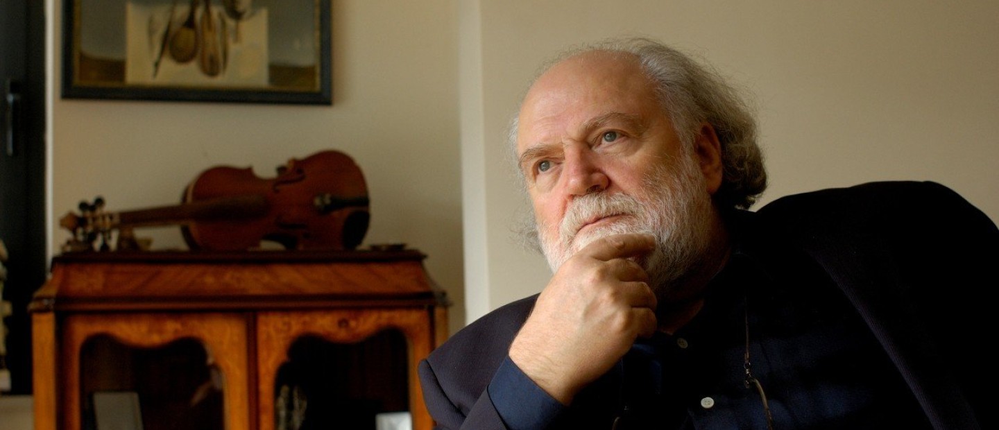 Έφυγε χθες από τη ζωή ο σπουδαίος μουσικοσυνθέτης Γιάννης Μαρκόπουλος 