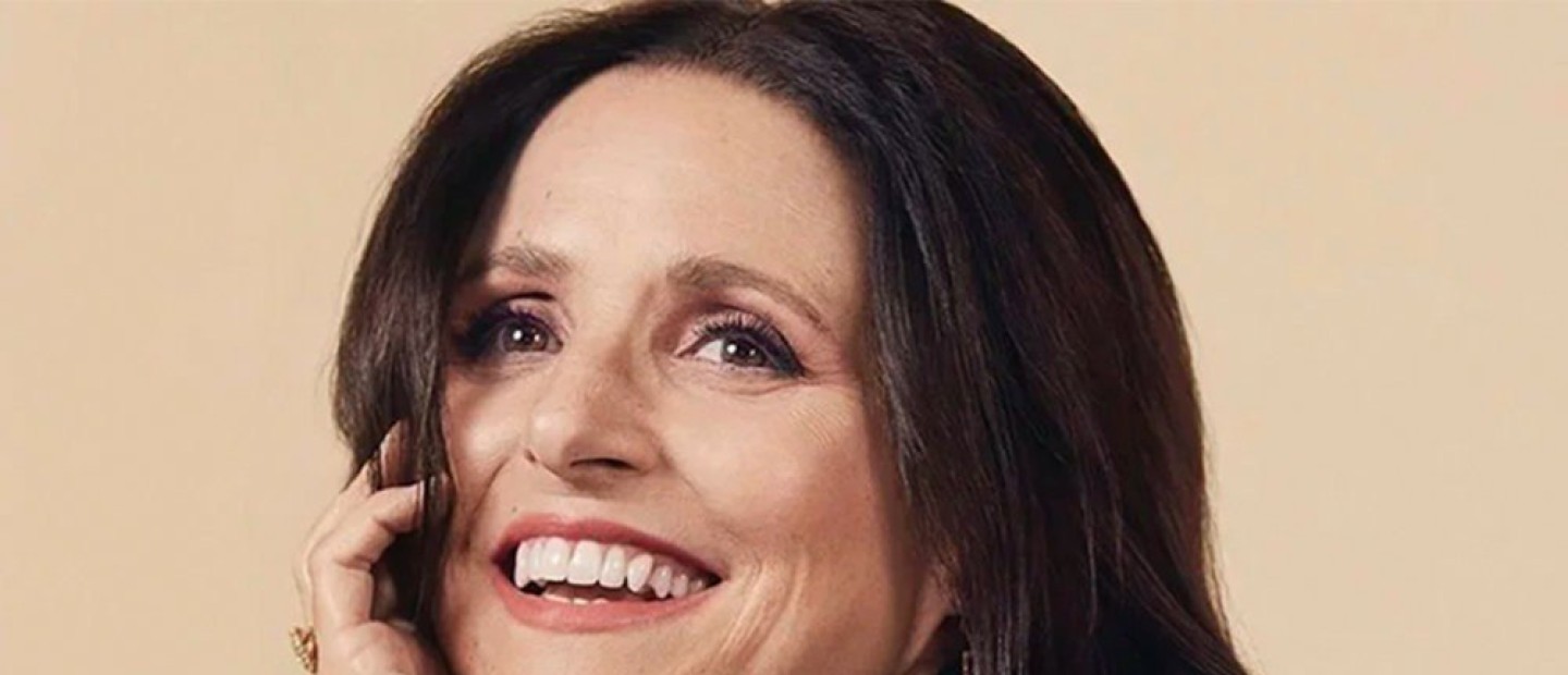 Julia Louis-Dreyfus: Κάνει flashback σε μερικές από τς πιο χαρακτηριστικές ταινίες της 
