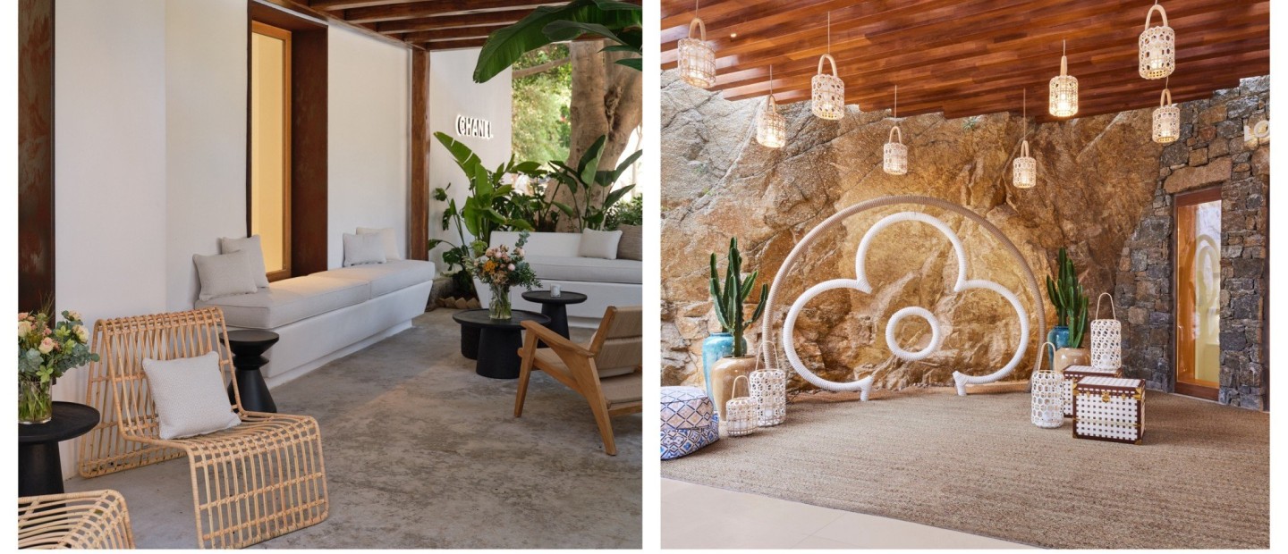 Fashion news in Mykonos: Τα 2 ultimate luxury brands που έκαναν δυναμική είσοδο στο νησί