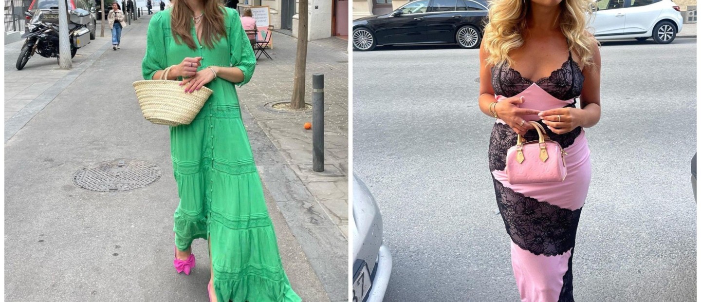 Maxi dress: Τα must-have κομμάτια για να χτίσετε το τέλειο summer look