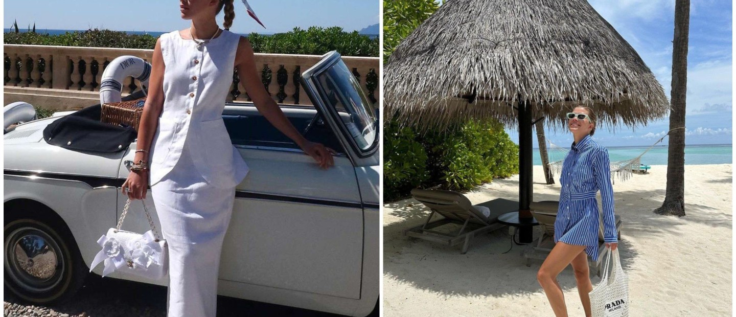 Vacation ahead: Τα resort looks της Sofia Richie που μας έχουν εμπνεύσει