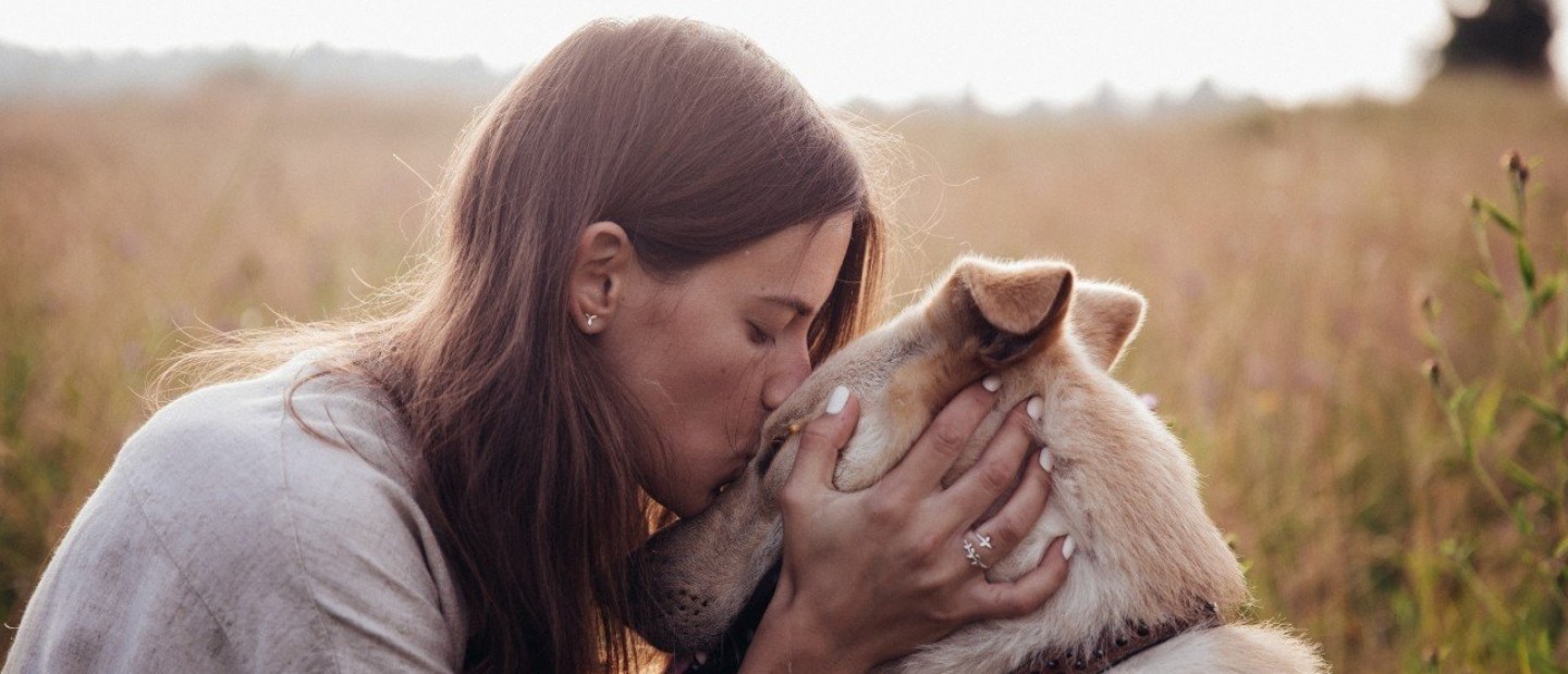 Dog Walk Meditation: Πώς μπορούμε να εντάξουμε το minfulness στη βόλτα με τον σκύλο μας 