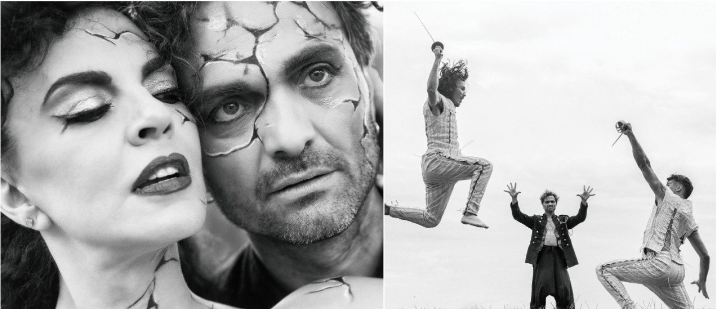  Λίγο πριν από την παράστασή της «Όνειρο» στο ιστορικό «Παλατάκι» η σκηνοθέτιδα Φρόσω Λύτρα μας μιλά για την ιερή φύση της Τέχνης 