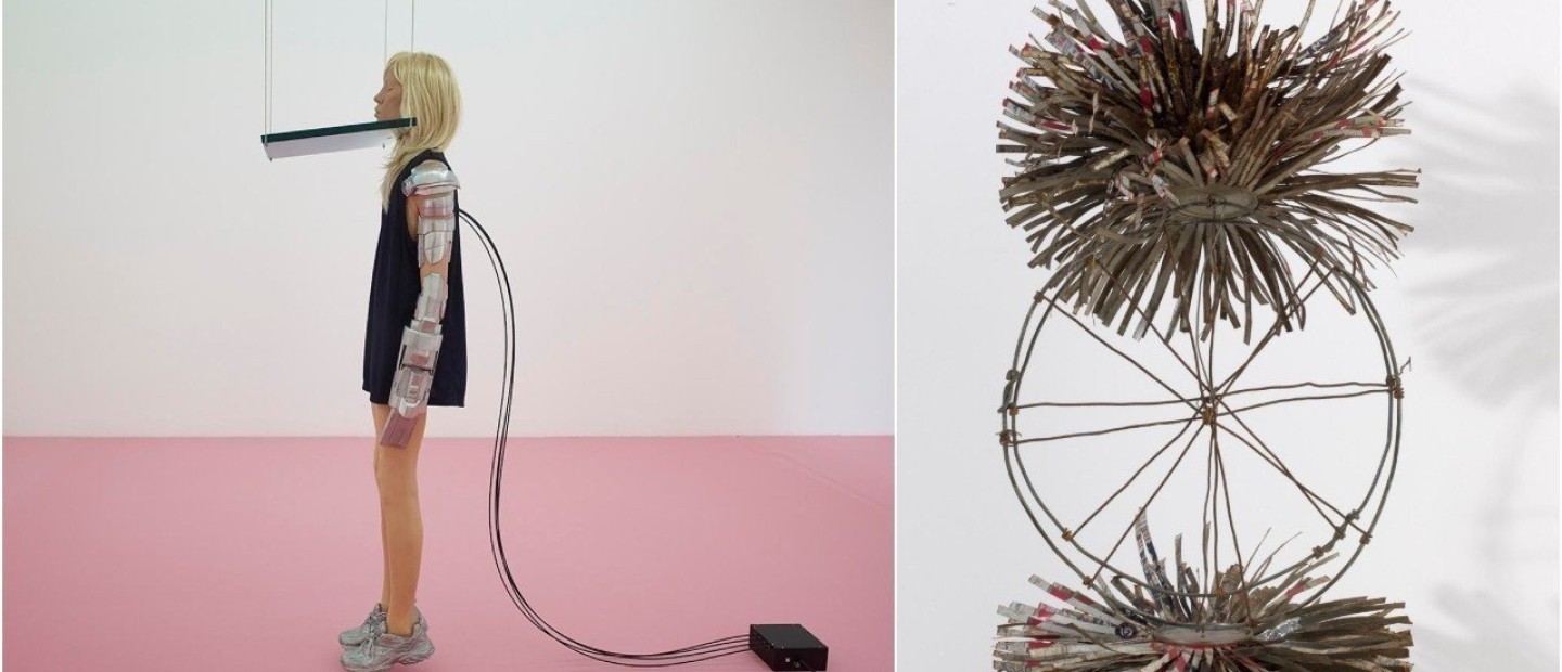  Οι επιμελητές της έκθεσης "Dream Machines" του Ιδρύματος ΔΕΣΤΕ, Daniel Birnbaum και Massimiliano Gioni, μας μιλούν για το κοινό τους όραμα 