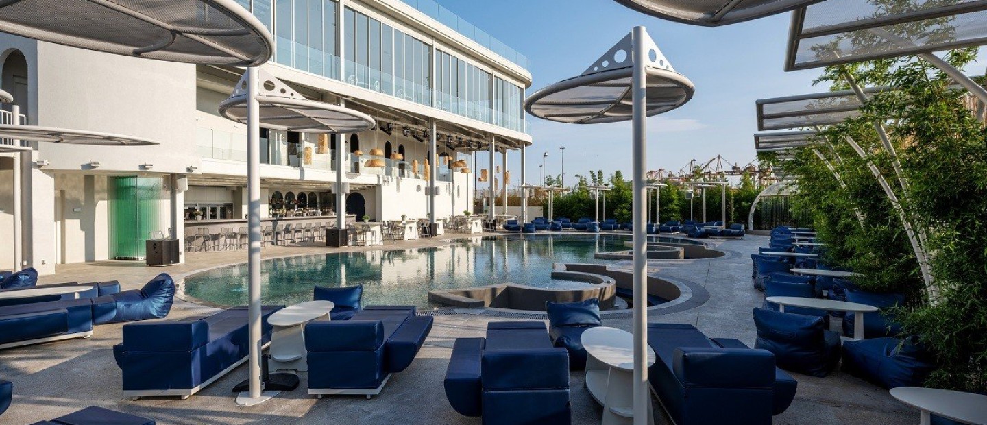 Downtown Vacation: To νέο κοσμοπολίτικο Convention Club στην καρδιά της Θεσσαλονίκης