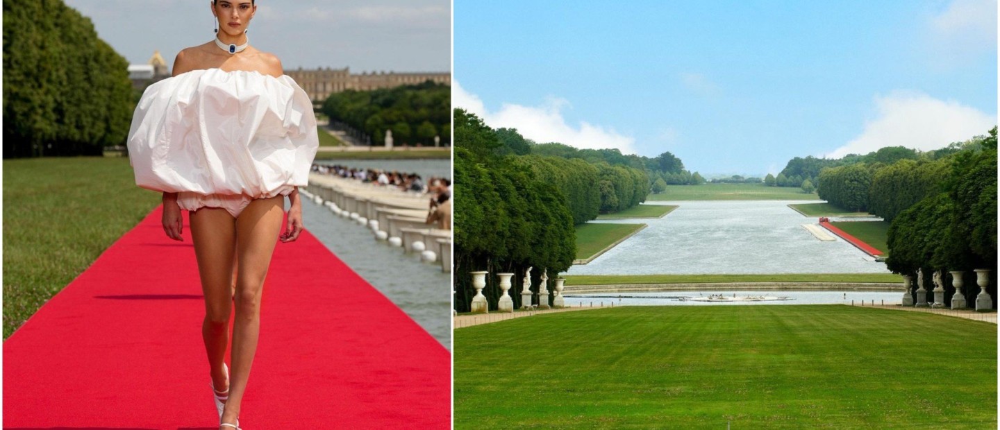 Jacquemus Fall '23: Το show που έδωσε καινούρια ζωή στο παλάτι των Βερσαλλιών