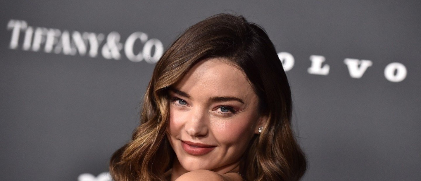 Miranda Kerr: Μοιράζεται μαζί μας την πεντάλεπτη beauty routine της 
