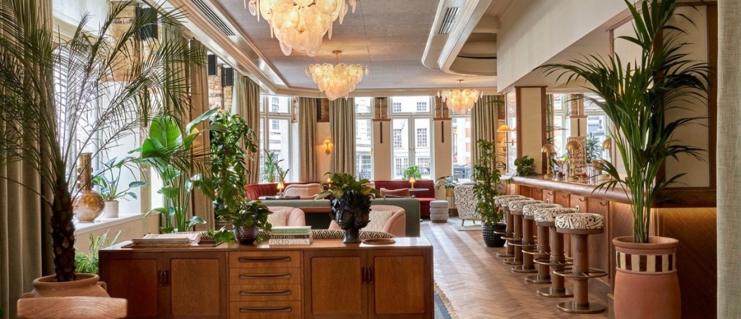 The coolest members clubs: Παίρνουμε μια πρώτη γεύση των 4 νέων exclusive λεσχών του Λονδίνου 