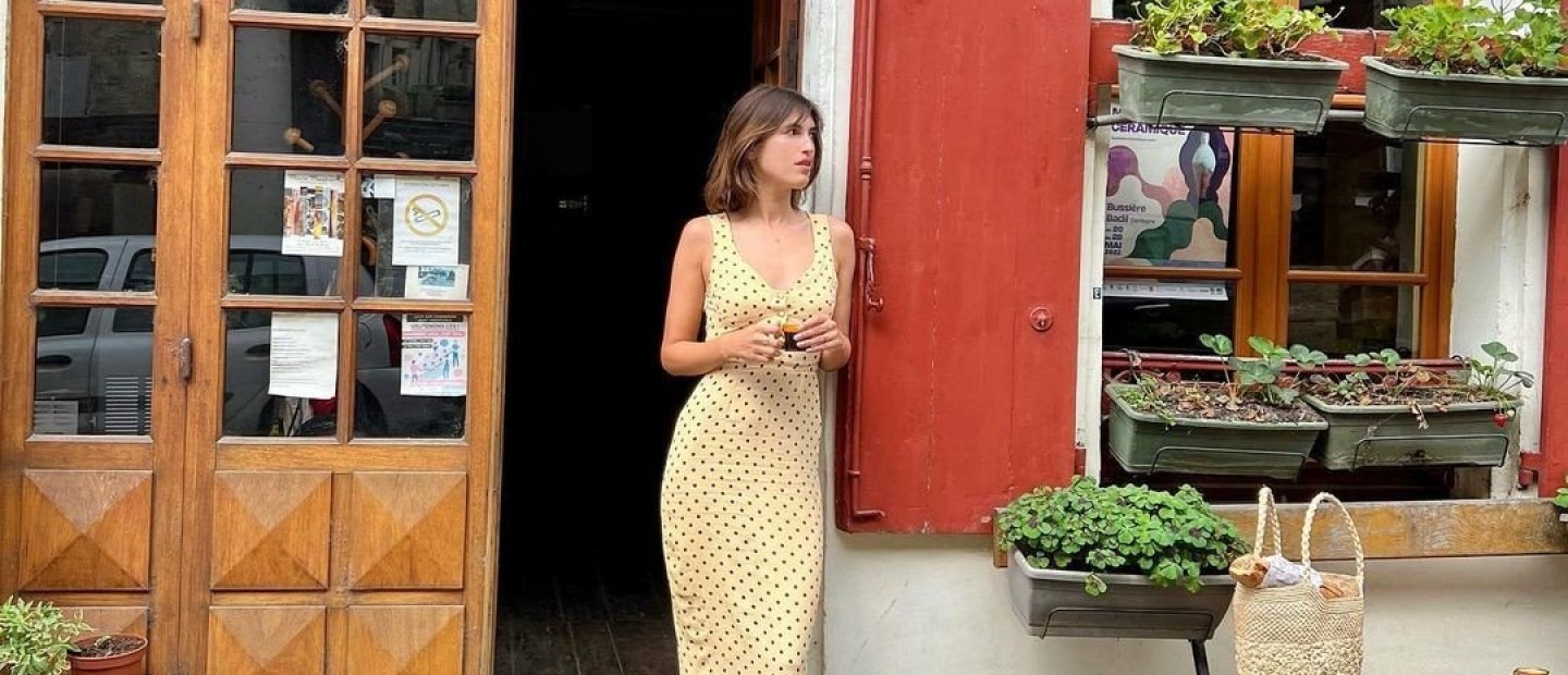 French girl summer: Η staple καλοκαιρινή τους  γκαρνταρόμπα 