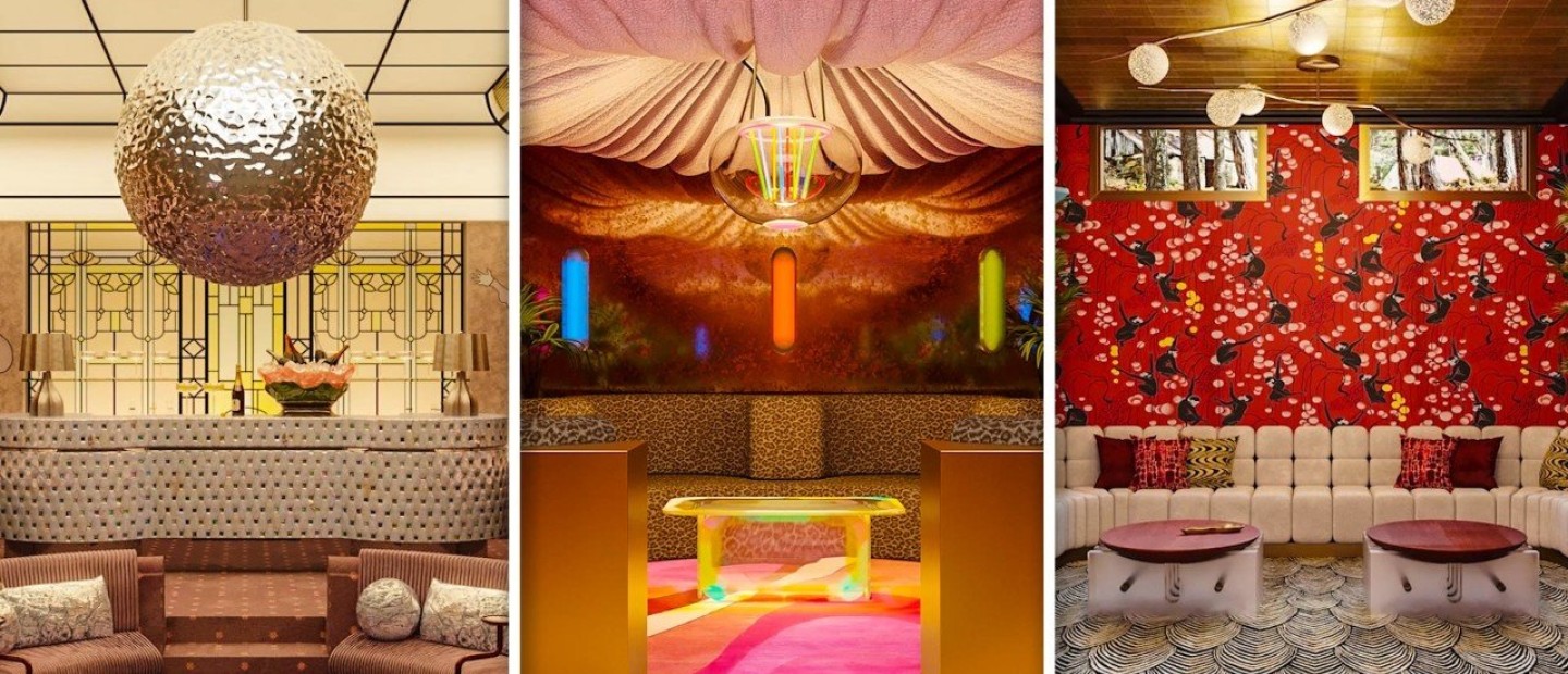 Ένας χώρος τρεις σχεδιαστικές προσεγγίσεις: 3 interiors μεταμορφώνουν το ίδιο υπόγειο 