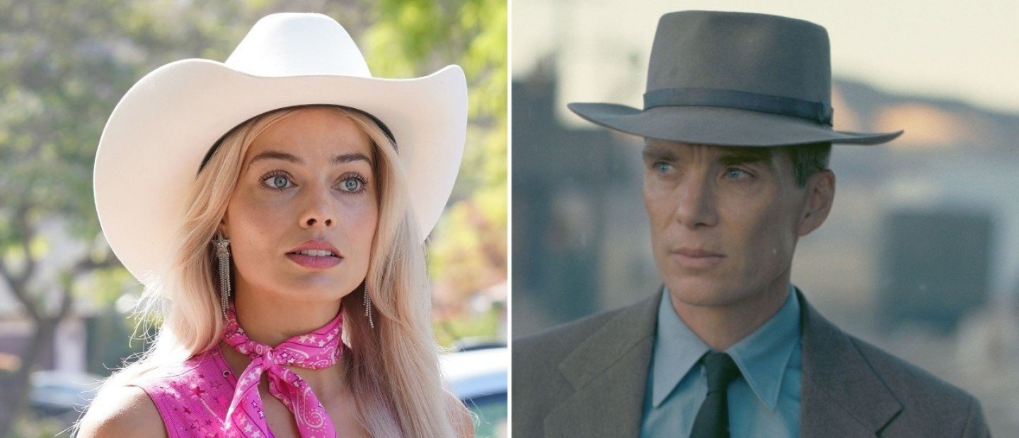 Barbie vs. Oppenheimer: Ποιο από τα δύο φιλμς απέσπασε καλύτερες κριτικές; 
