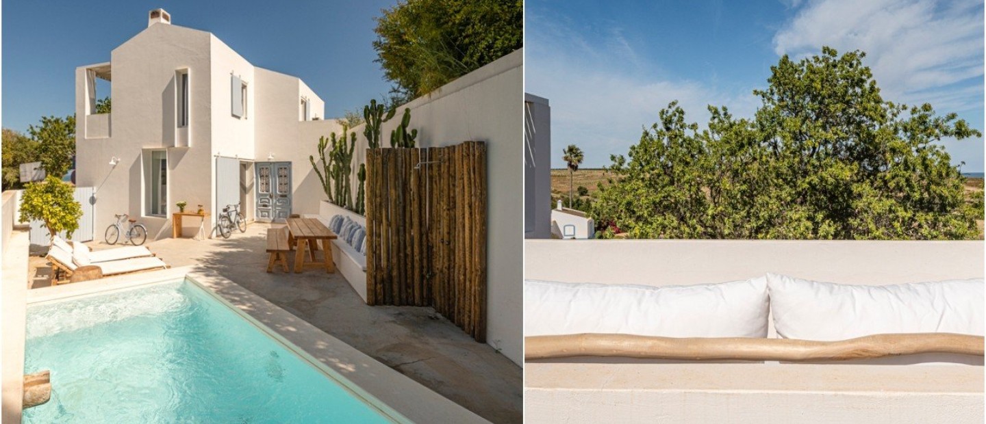 Μια easy-living κατοικία στην καρδιά της Πορτογαλίας με γαλήνια ατμόσφαιρα 