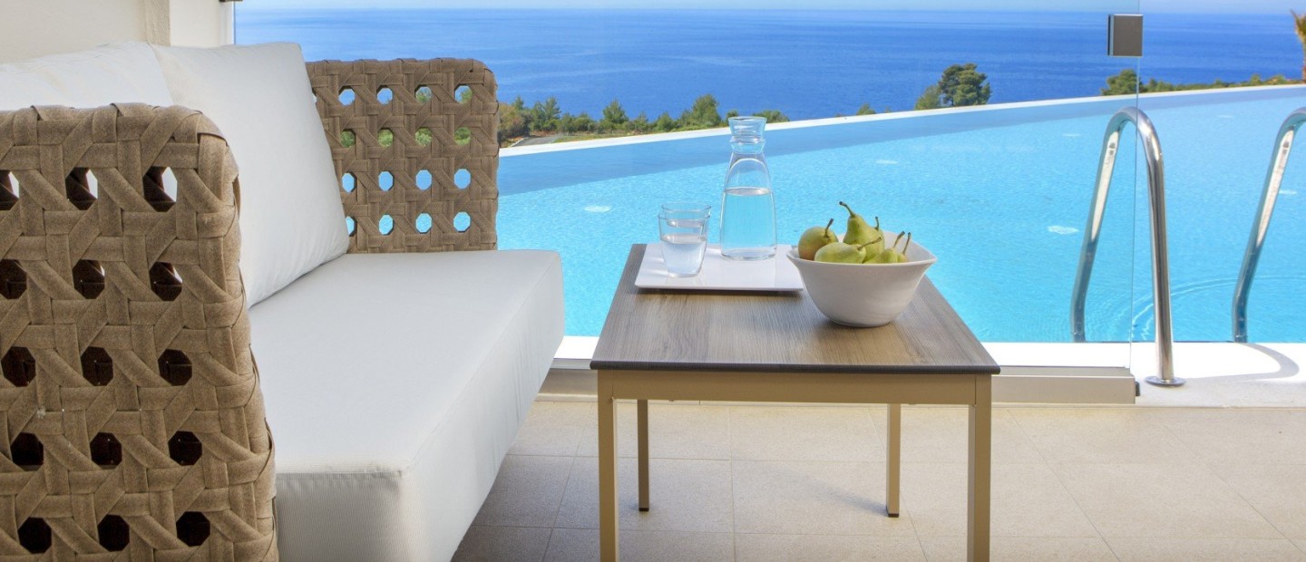 Αυτό το καλοκαίρι κάντε δώρο στον εαυτό σας ένα τριήμερο ευζωίας στη Χαλκιδική 