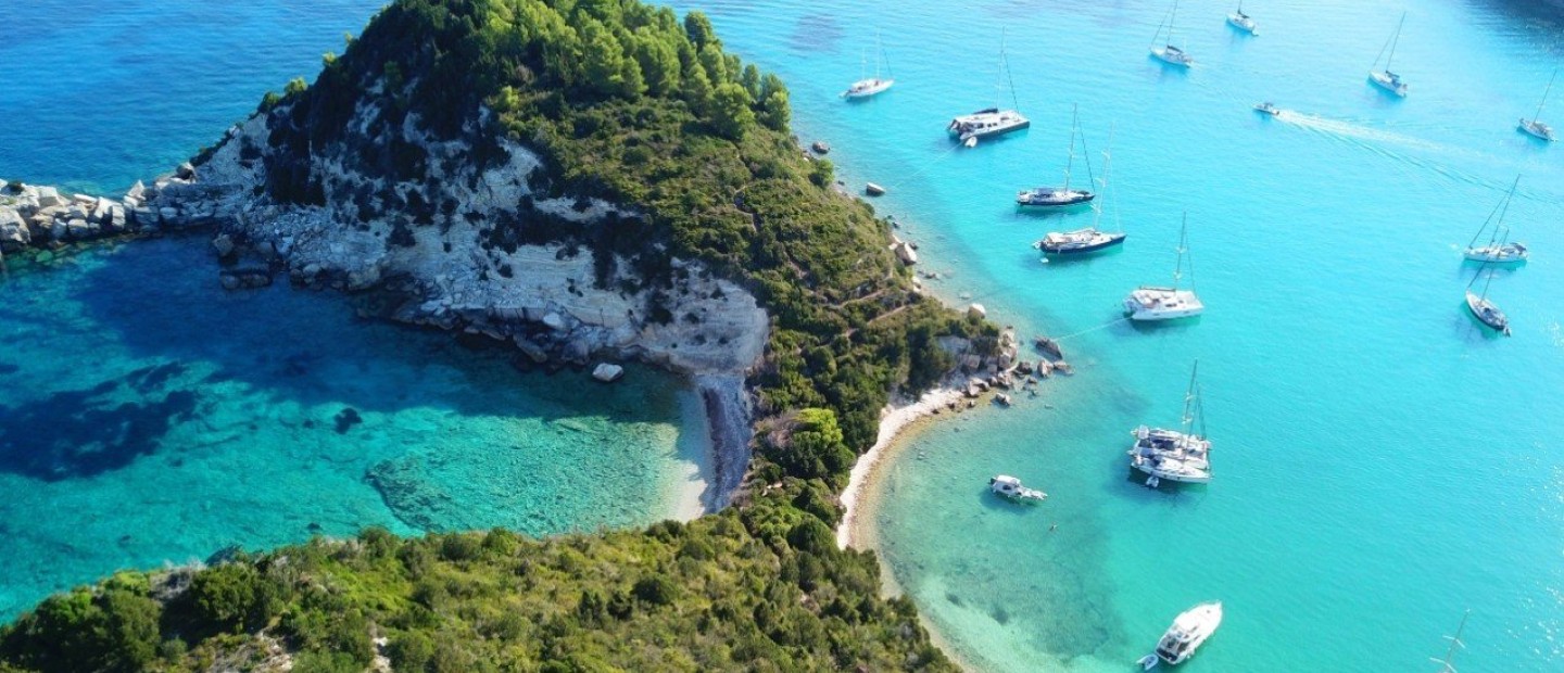 Ionian beauty: Οι ονειρικές παραλίες των Επτανήσων που παραπέμπουν σε εξωτικούς προορισμούς