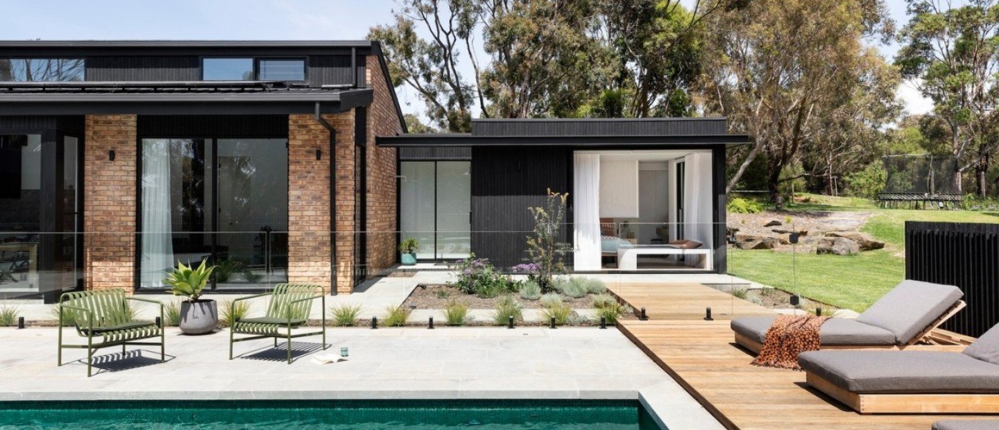 Το Jan Juc Acre House στην Αυστραλία μας δείχνει τι σημαίνει πρότυπο κτιριακού σχεδιασμού 