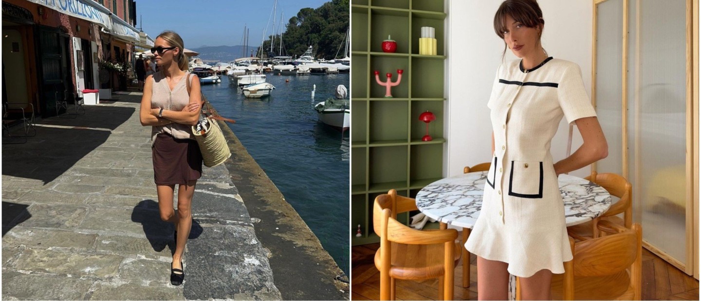 Summer minis: Οι day-to-night επιλογές που θα σας συνοδέψουν παντού