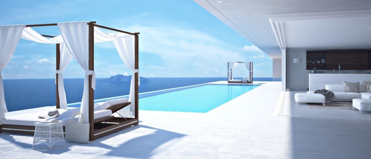 Summer oasis: Τα 4 κορυφαία trends για τη διακόσμηση της παραθαλάσσιας κατοικίας μας 