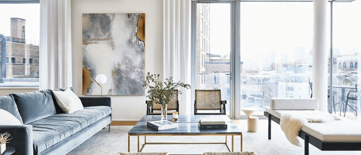 Manhattan style: Oι 4 έξυπνοι τρόποι για να το εντάξουμε στους χώρους μας 