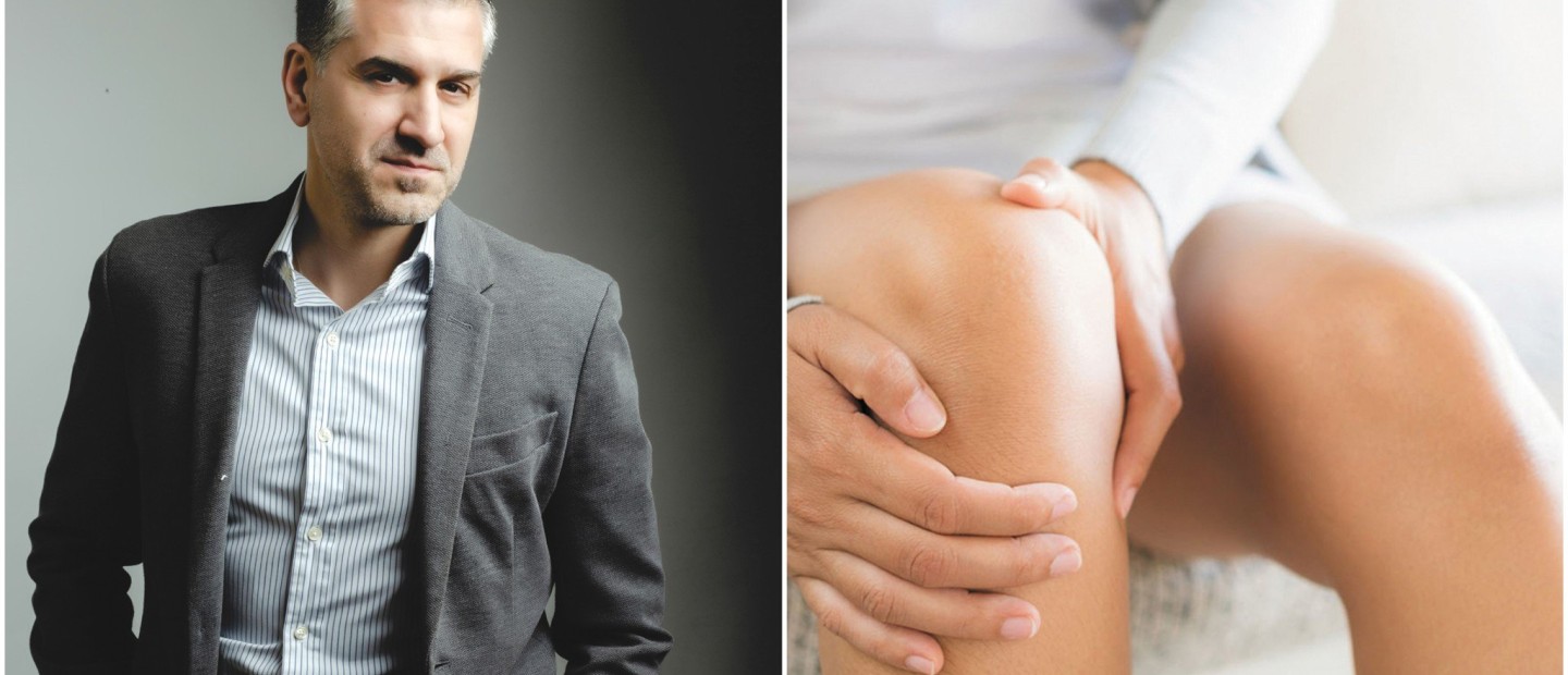 Ο Ορθοπεδικός Χειρούργος Αθανάσιος Αδάμ μας μιλά για το μέλλον στην αρθροπλαστική