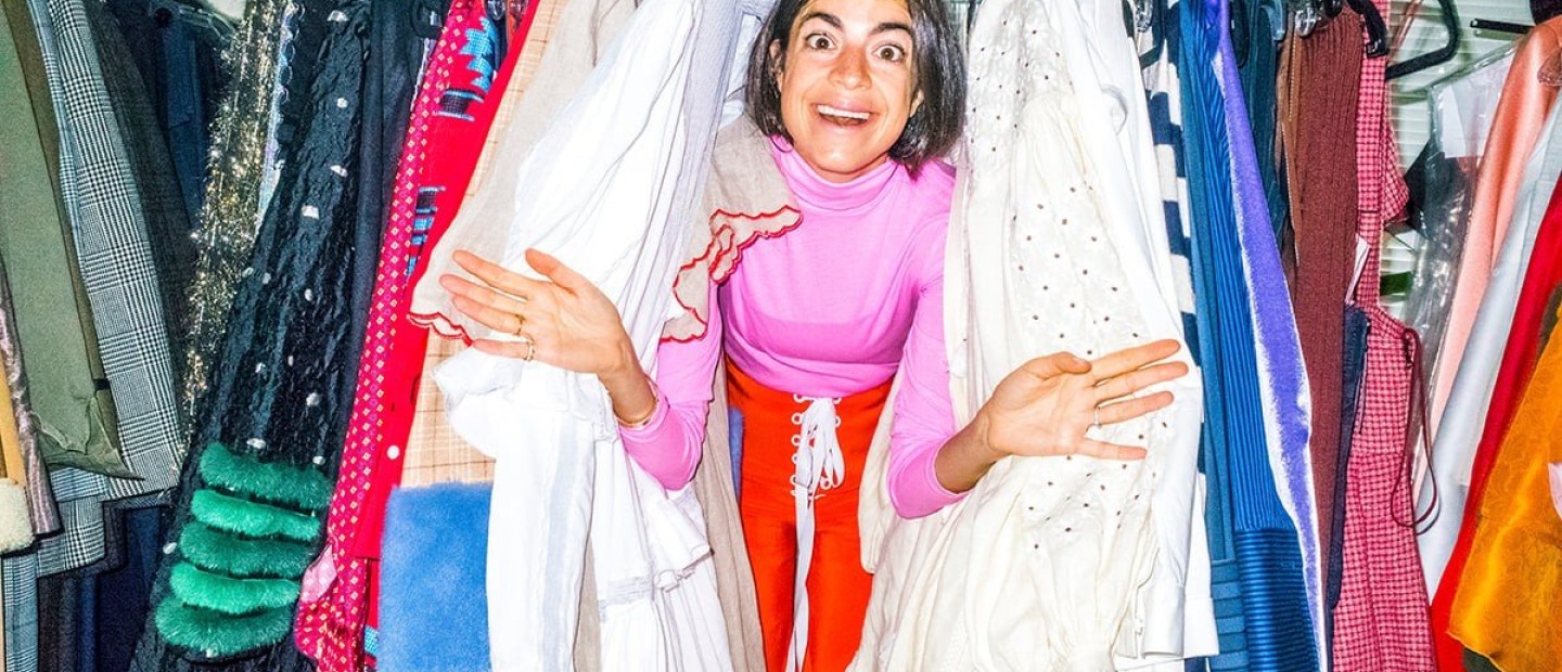 Οργάνωση Ντουλάπας: Τα genious hacks που εμπιστεύονται οι celebrities 