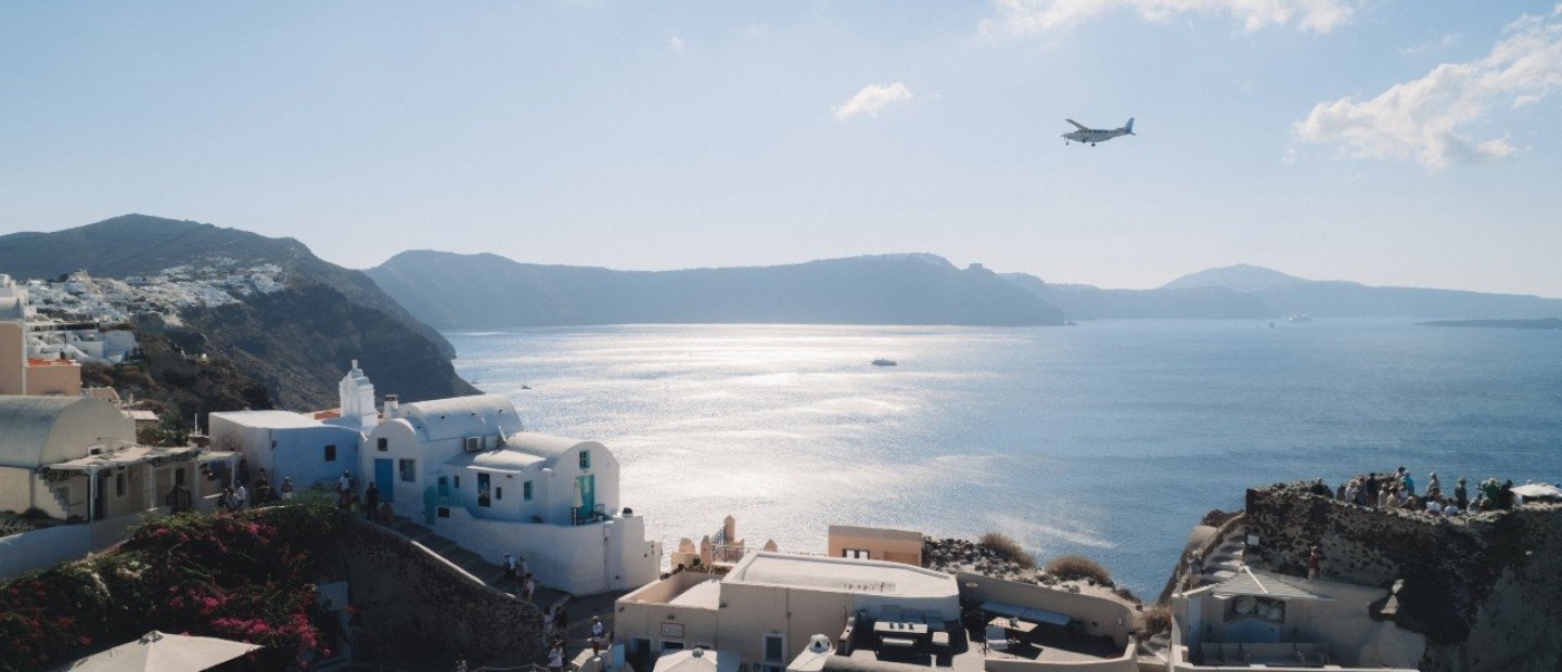 Η πρώτη ενδο-νησιωτική αερογραμμή φέρνει τη νέα εποχή στο Island hopping του Αιγαίου 
