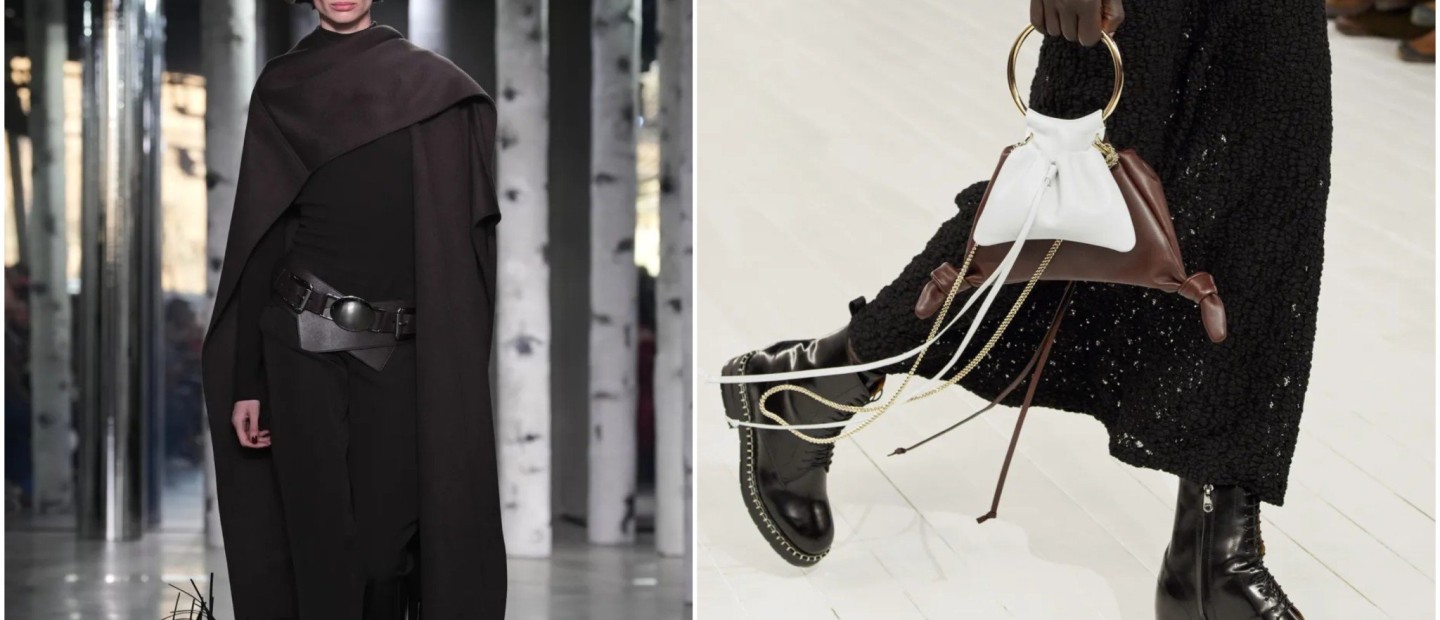 Fall accessories: Τα αξεσουάρ που θα φοράτε ξανά και ξανά το φθινόπωρο 