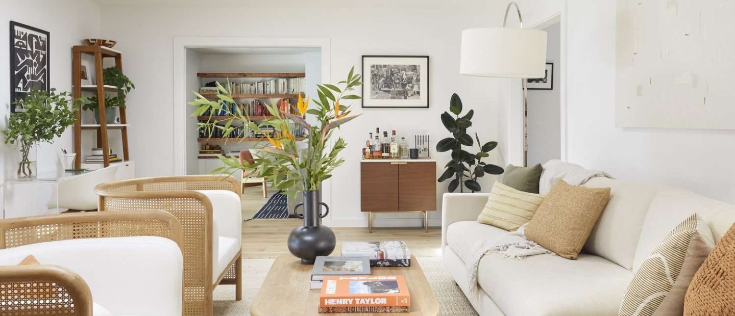 Ανανέωση σπιτιού; 5 tricks για να το κάνετε να φαίνεται μεγαλύτερο 