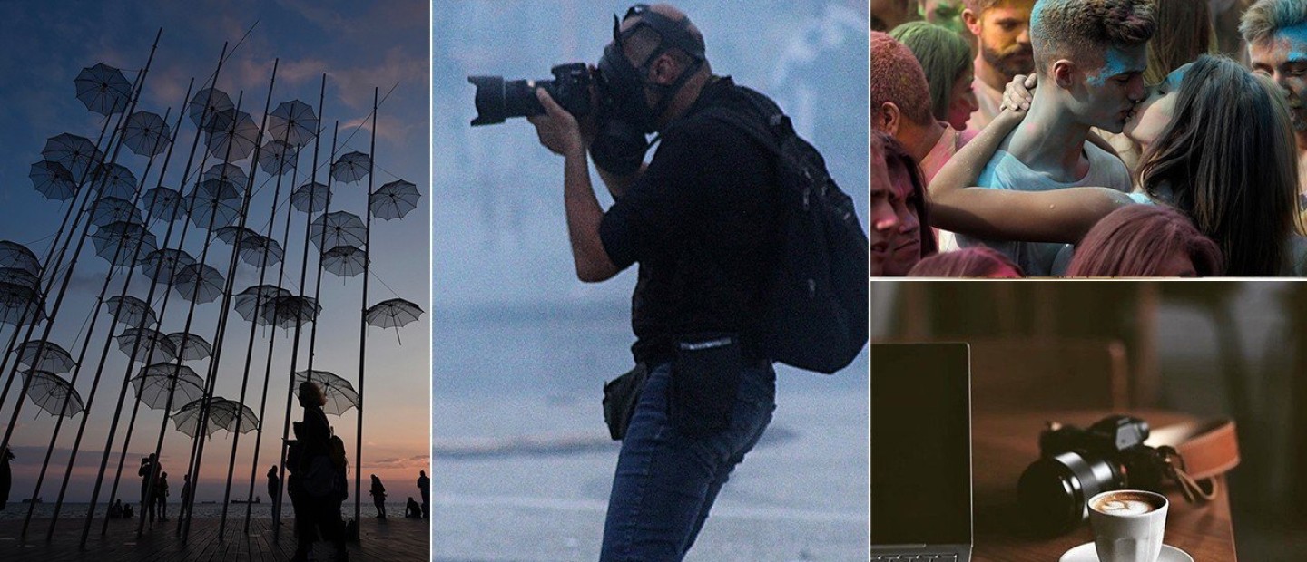 SKG Stories: H πόλη μέσα από τα μάτια του βραβευμένου με Pulitzer φωτορεπόρτερ, Αλέξανδρου Αβραμίδη 